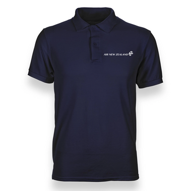 NEW ZEALAND AIRLINES POLO T-SHIRT